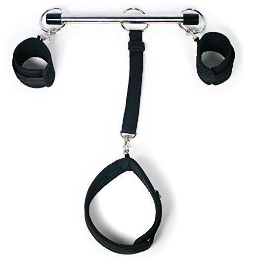 Seriously Kinky Bondage Spreader Bar - Bondage