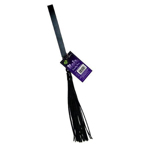 Beaded Flogger Noir Whip - Bondage