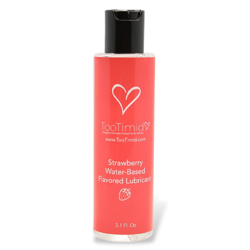 strawberry lube