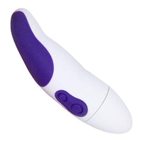 Curved Clitoral Massager - Vibrators
