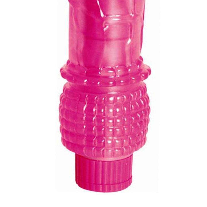 Vibrating Jelly Dong - Vibrators