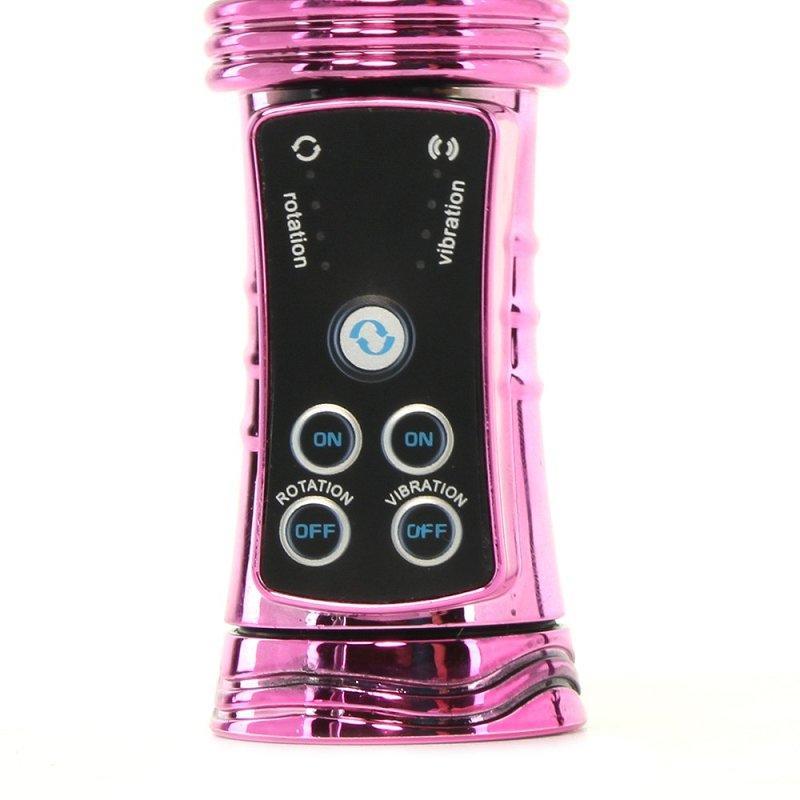 Close-Up of the easy to use control buttons! - Vibrators