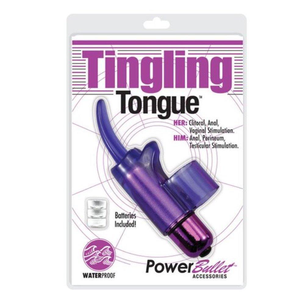 Tingling Tongue - Vibrators