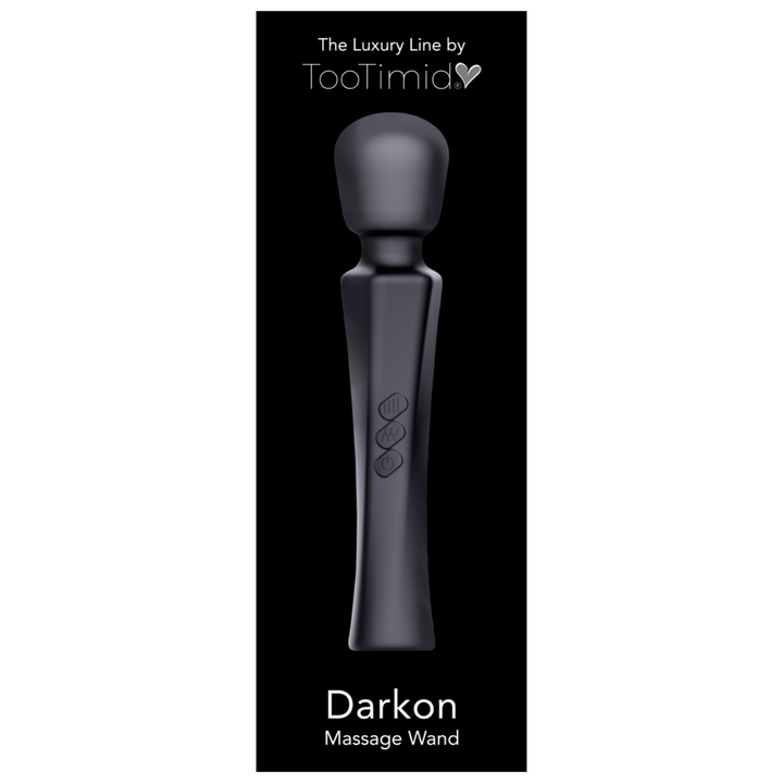 Powerful wand massager Darkon