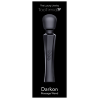 Powerful wand massager Darkon