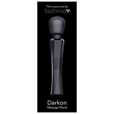Powerful wand massager Darkon