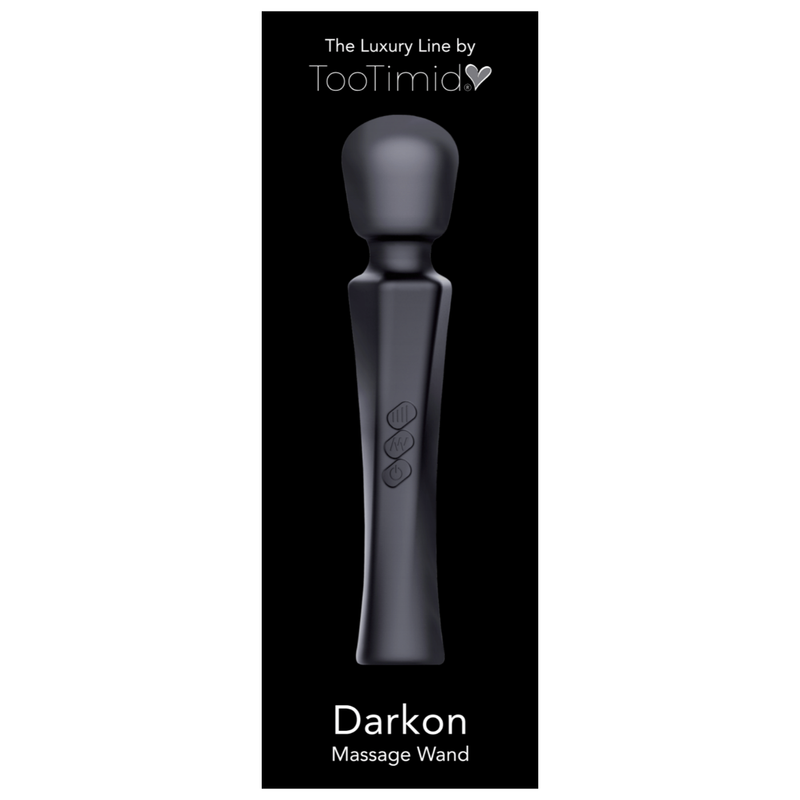 Powerful wand massager Darkon