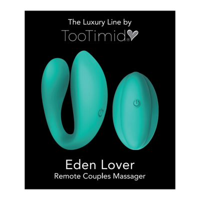 Eden Lover Wireless Dual Vibrator | Couples Toys