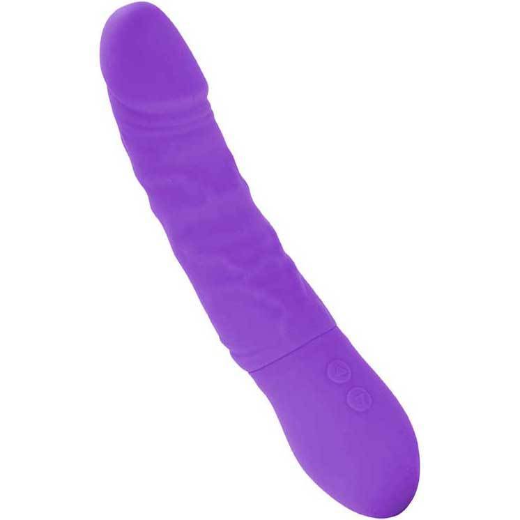 INYA Rechargeable Twister Vibe - Rotating Dildo - Vibrators