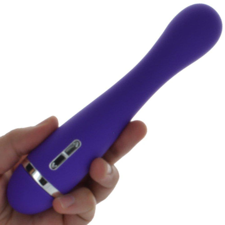 Felicite Silicone G-Spot Vibrator - Vibrators