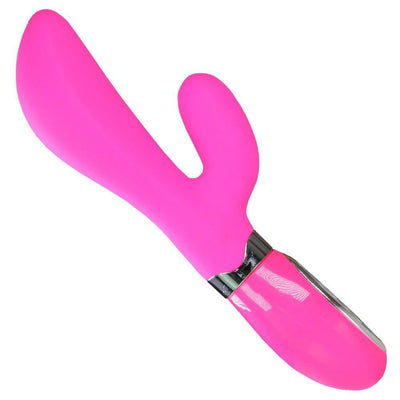 The Ultimate Silicone G-Vibe from Pink B.O.B.! - Vibrators
