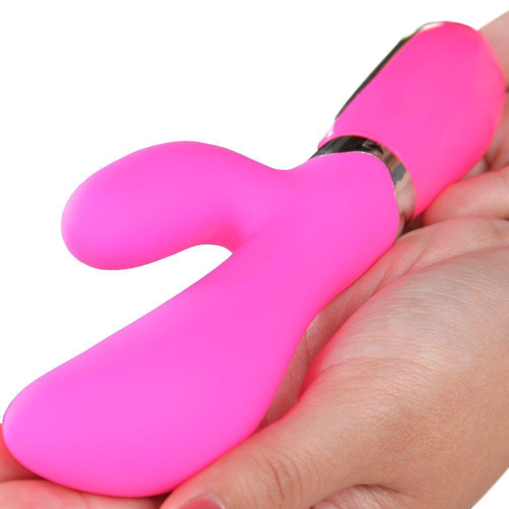 The Perfect Size For Beginners, With Enough Power For Advanced Toy Users! - Vibrators