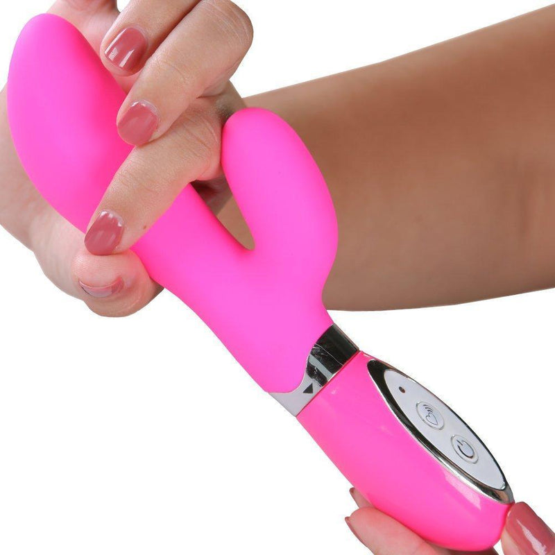 Hypoallergenic Silicone Is Luxuriously Smooth! - Vibrators