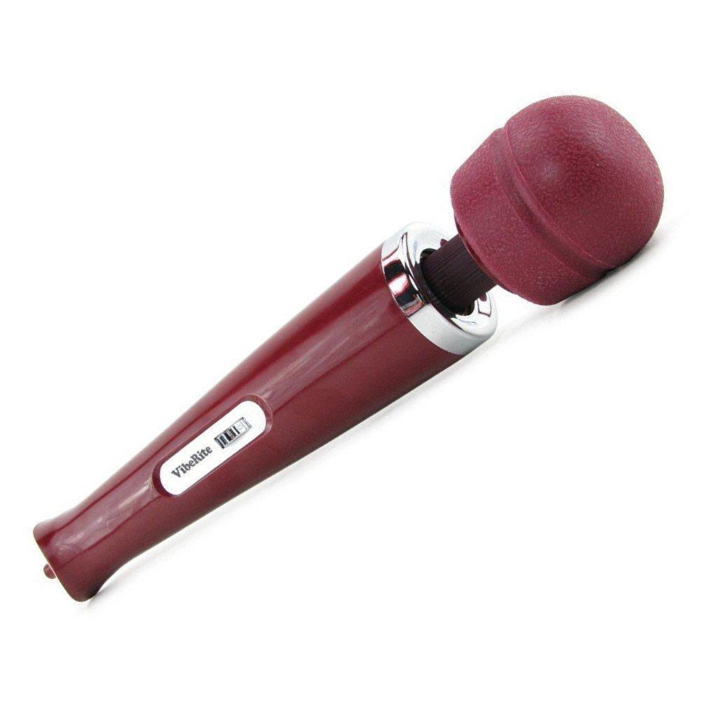 Powerful 7-Speed Massage Wand! - Vibrators