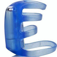 Cage Cock Ring with Bullet Inserted - Male Sex Toys