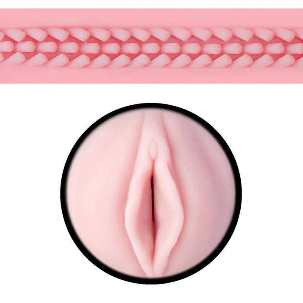The Vibro Pink Lady Fleshlight! - Male Sex Toys