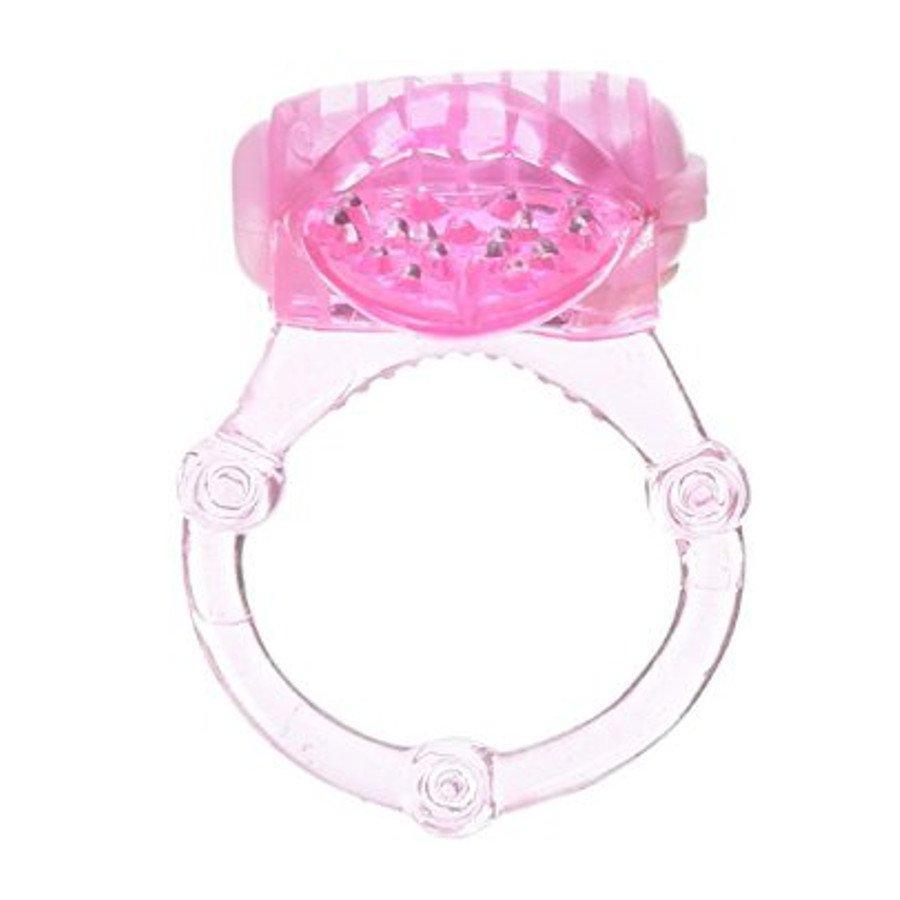 Nubbie Tongue | Vibrating Cockring TooTimid.com Nubbie Tongue | Vibrating Cockring TooTimid.com