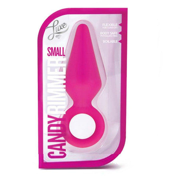  Candy Rimmer Silicone Anal Plug - Anal Toys
