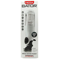 Extreme Mega Bator Rechargeable Hands-Free Stroker - Male Sex Toys