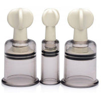 Size Matters Clit and Nipple Set - Bondage