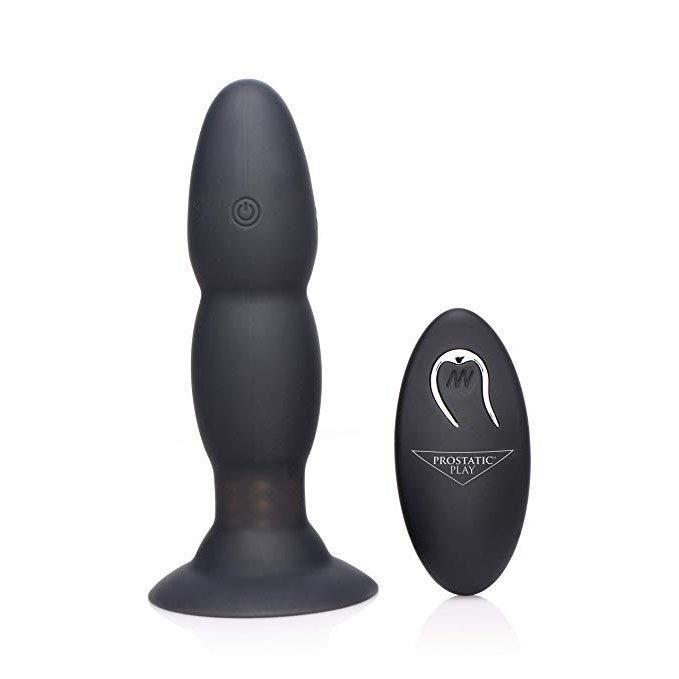 Rim Master Rechargeable Vibrating Prostate Massager  - Anal Toys