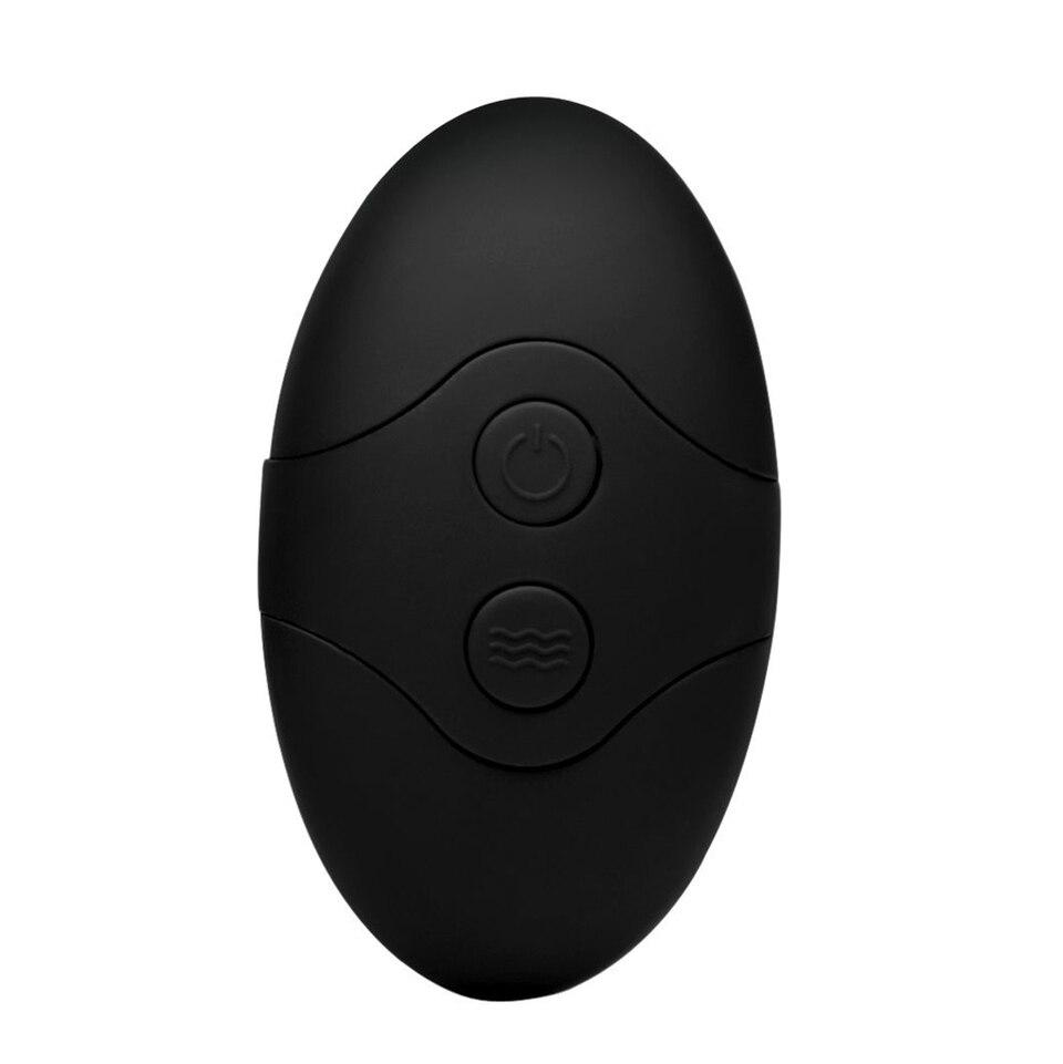 Thump It Medium Vibrating Anal Plug - Anal Toys