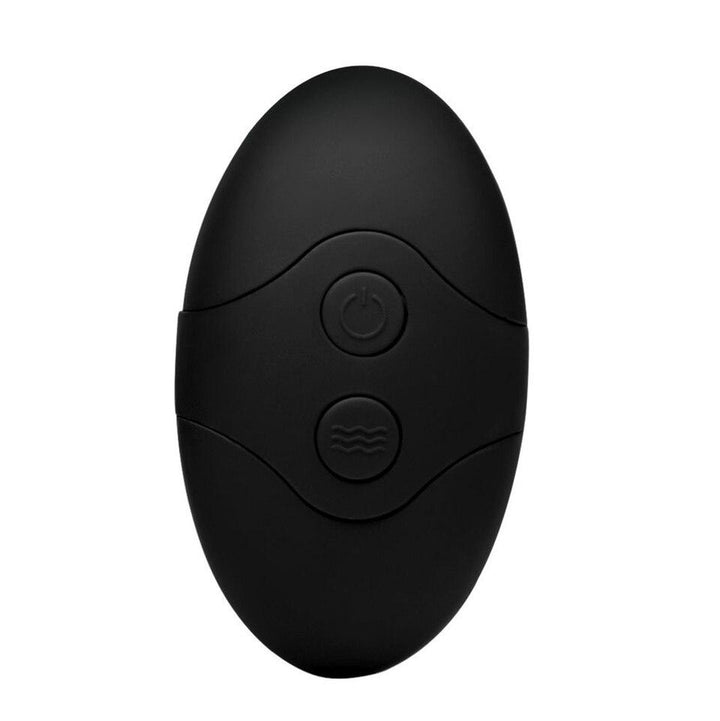 Thump It Medium Vibrating Anal Plug - Anal Toys
