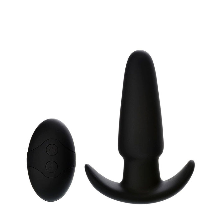 Thump It Medium Vibrating Anal Plug - Anal Toys